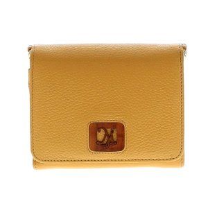 Martin & MacArthur Tri-fold Leather Wallet
